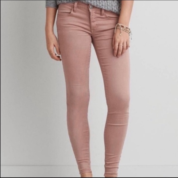 Rewind | Jeans | Rewind Dusty Rose 